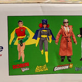 2015 Figures Toy Co. Batcave Retro Playset