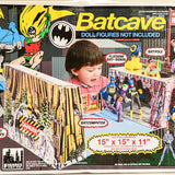 2015 Figures Toy Co. Batcave Retro Playset
