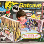 2015 Figures Toy Co. Batcave Retro Playset