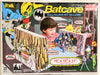 2015 Figures Toy Co. Batcave Retro Playset