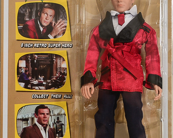2015 DC Comics EC Exclusive The Penguin Bruce Wayne Lounge Jacket 8" Action Figure
