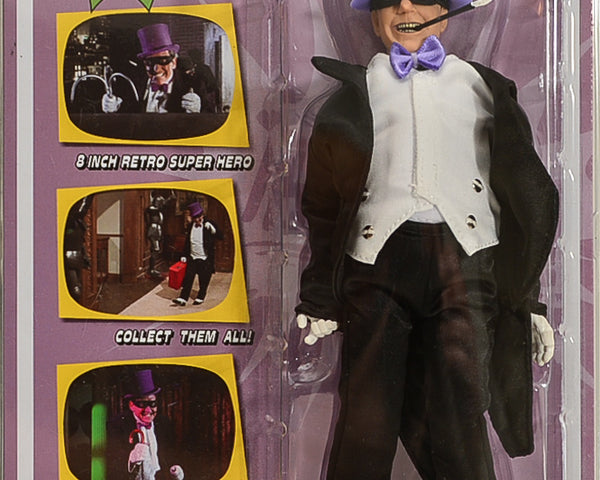 2015 DC Comics EC Exclusive The Penguin Black Mask 8" Action Figure