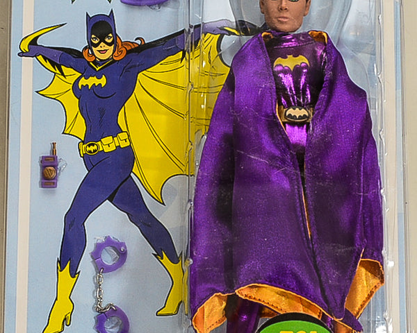 2016 Batman Classic TV  Batgirl Variant-Emerald City Comics and Tampa Bay Comic Con Exclusive 8 Inch Limited Edition of 200