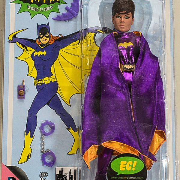 2016 Batman Classic TV  Batgirl Variant-Emerald City Comics and Tampa Bay Comic Con Exclusive 8 Inch Limited Edition of 200