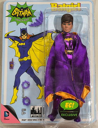2016 Batman Classic TV  Batgirl Variant-Emerald City Comics and Tampa Bay Comic Con Exclusive 8 Inch Limited Edition of 200