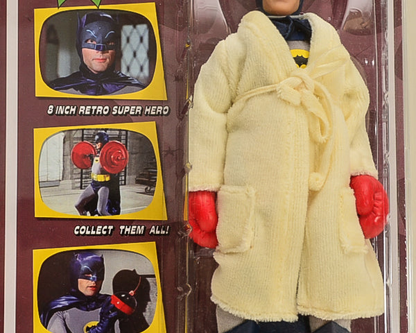 2015 Batman Classic TV Series Retro Boxing Batman Action Figure - Limited Edition RARE
