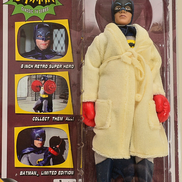 2015 Batman Classic TV Series Retro Boxing Batman Action Figure - Limited Edition RARE