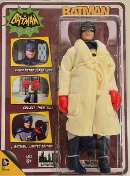2015 Batman Classic TV Series Retro Boxing Batman Action Figure - Limited Edition RARE