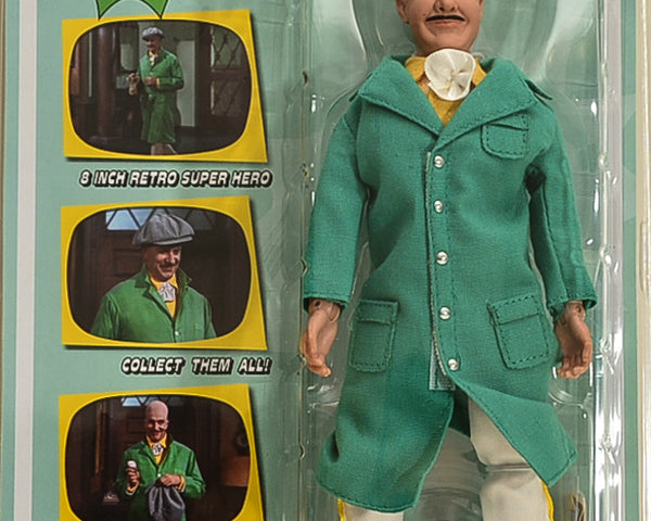 2015 Figures Toy Co Batman Classic TV Series Egghead Sandwich Delivery Variant 8" Limited Edition Action Figure