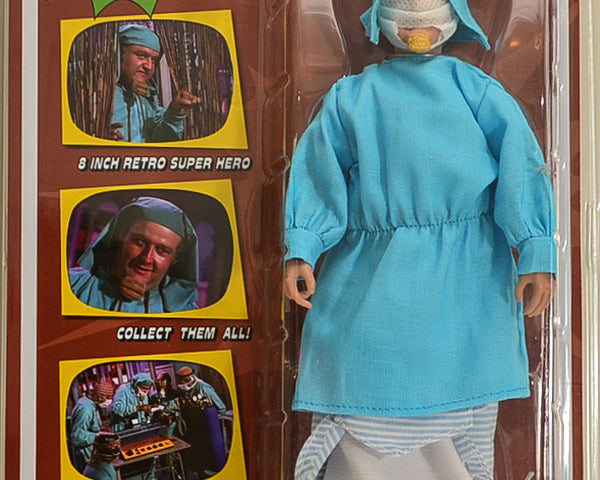 2015 Figures Toy Co Batman Classic TV Series King Tut The Bug Doctor Variant 8" Limited Edition Action Figure