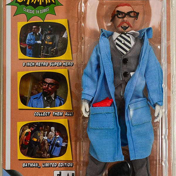 2015 Figures Toy Co DC Comics Mad Hatter 8" Mego Retro Action Figure