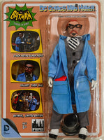 2015 Figures Toy Co DC Comics Mad Hatter 8" Mego Retro Action Figure
