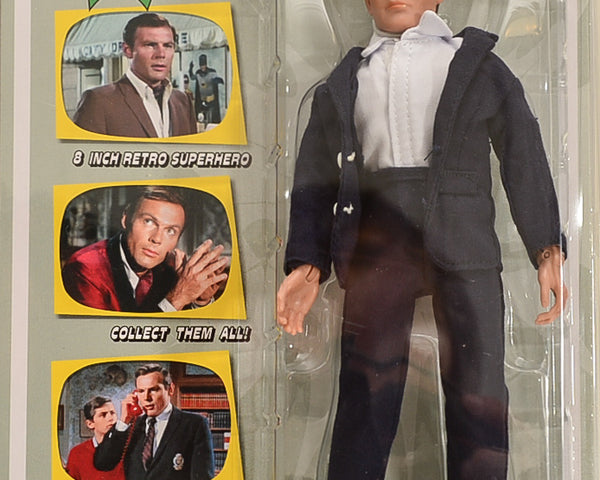 2014 Batman Classic TV Series 2 Bruce Wayne Action Figure