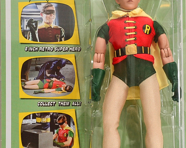 2014 Batman 1966 Classic TV Series 3 Robin Action Figure