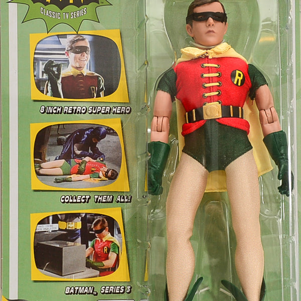 2014 Batman 1966 Classic TV Series 3 Robin Action Figure