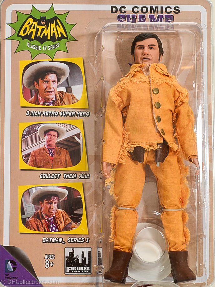 2014 Batman 1966 Classic TV Series 3 Shame Action Figure