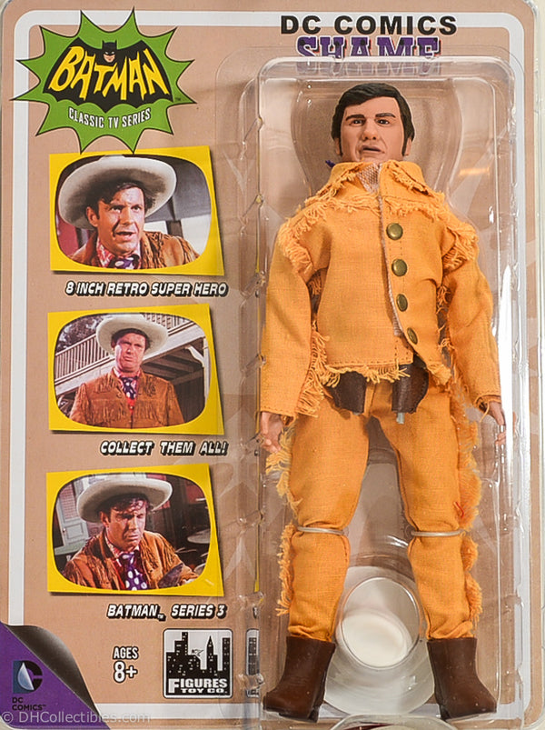 2014 Batman 1966 Classic TV Series 3 Shame Action Figure