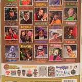 2015 Figures Toy Co Batman Classic TV Series Book Worm Action Figure