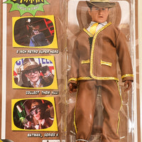 2015 Figures Toy Co Batman Classic TV Series Book Worm Action Figure