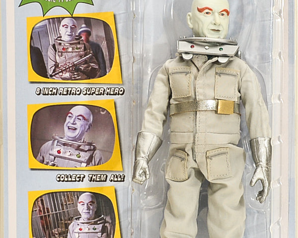 2015 Batman 1966 TV Series Series 4 Mr Freeze 8" Action Figure