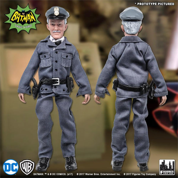 2017 Batman Classic 1966 TV Series Action Figures Series 6: Egbert Pennyworth