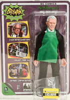 2015 EC Exclusive Alfred Pennyworth Green Apron Limited Edition Action Figure