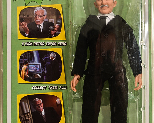 2015 Batman 1966 Classic TV Series 4 Alfred Pennyworth Action Figure