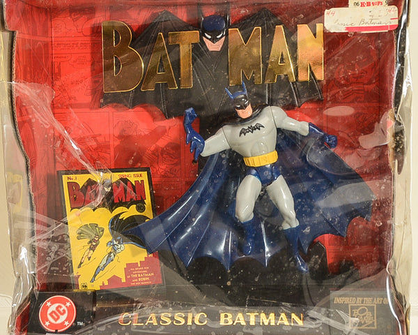 1998  Kenner Bob Kane Classic Batman Edition #2 DC Comics Statue