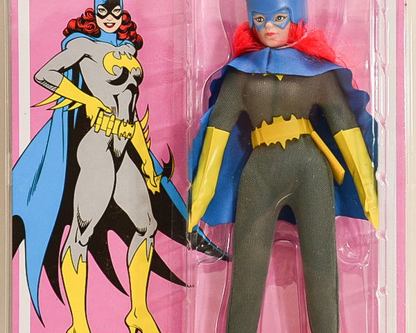 2014 Batman 1966 Classic TV Series 3 Batgirl Action Figure