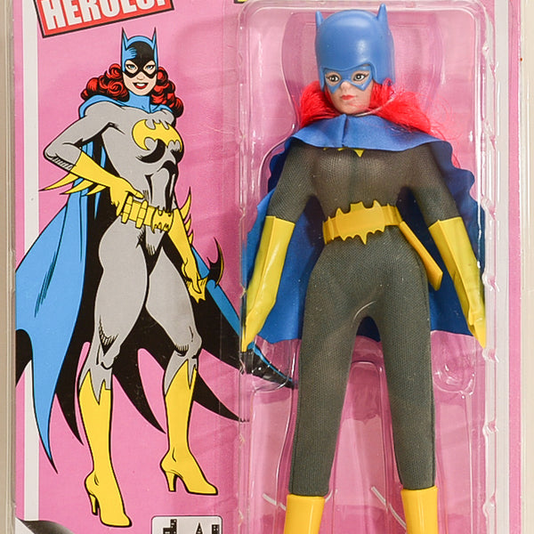 2014 Batman 1966 Classic TV Series 3 Batgirl Action Figure