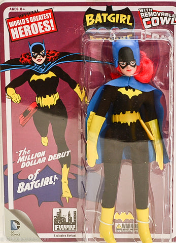 2015 World's Greatest Heroes! First Appearances Series 1 Batgirl Action Figure