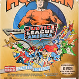 2015 World's Greatest Heroes JLA Aquaman Mego 8