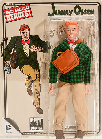 2015 World's Greatest Heroes Superman Series 2 Jimmy Olsen Action Figure