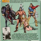 2014 World's Greatest Heroes! Series 1 Kull The Conqueror Action Figure