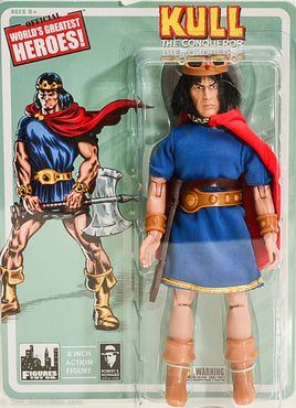 2014 World's Greatest Heroes! Series 1 Kull The Conqueror Action Figure