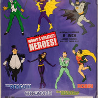 2013 Worlds Greatest Heroes  Series 2 Bruce Wayne Action Figure