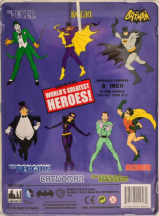 2013 Worlds Greatest Heroes  Series 2 Bruce Wayne Action Figure