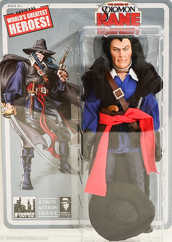 2015 World's Greatest Heroes! Solomon Kane Action Figure