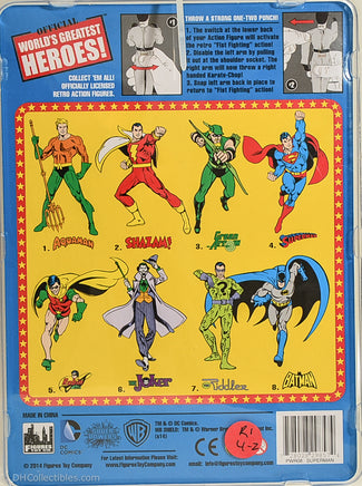 2014 DC Super Powers Series 1 Superman Action Figure