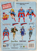 2014 Superman Retro Series 1  Early Bird First Release Superman 8" Action Figure