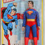 2014 Superman Retro Series 1  Early Bird First Release Superman 8" Action Figure