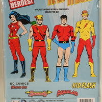 2013 Teen Titans Retro 7 Inch Series 1 Wonder Girl Action Figure