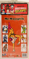 2015 DC Comics Kresge Style Mr Mxyzptlk 8" Action Figure Limited Edition 0245 of 1000