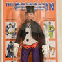 2015 DC Comics Kresge Style Penguin 8" Action Figure Limited Edition 0088 of 1000