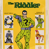 2015 DC Comics Kresge Style Series 1 The Riddler 8
