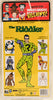 2015 DC Comics Kresge Style Series 1 The Riddler 8" Action Figure Limited Edition 0764 of 1000