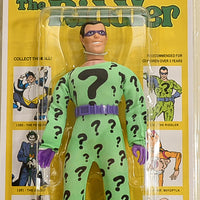2015 DC Comics Kresge Style Series 1 The Riddler 8" Action Figure Limited Edition 0764 of 1000