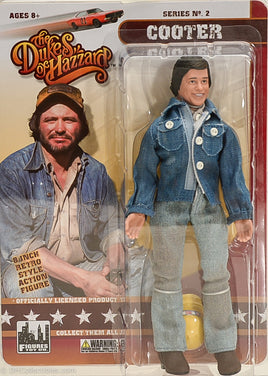 2014 The Dukes of Hazzard Series 2 Cooter Action Figure