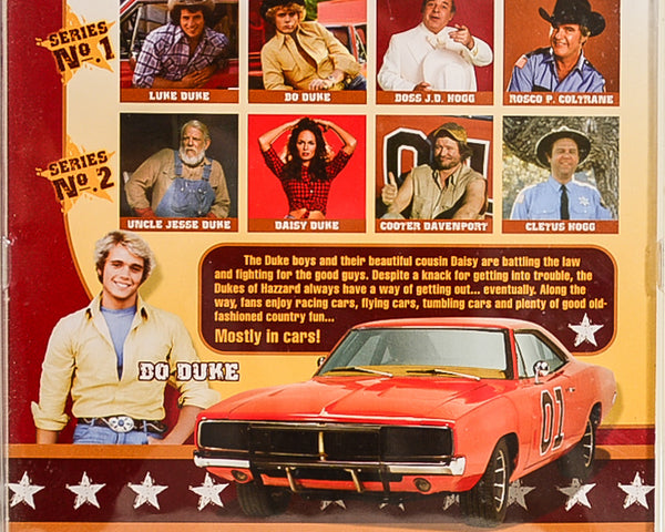 2013 The Dukes of Hazzard Series 1 Bo Duke Action Figure