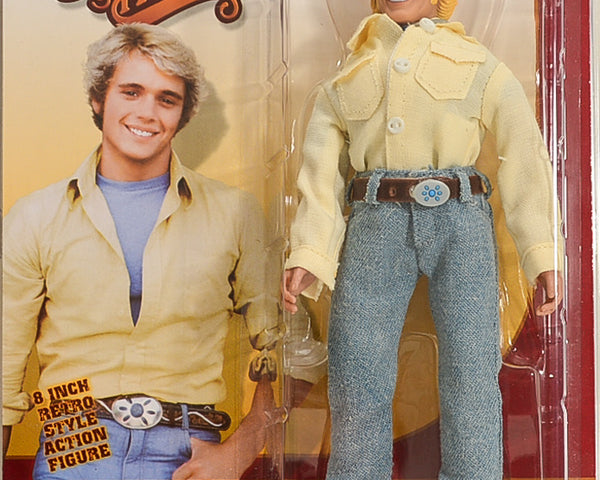 2013 The Dukes of Hazzard Series 1 Bo Duke Action Figure